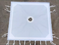 綁帶壓濾機濾布